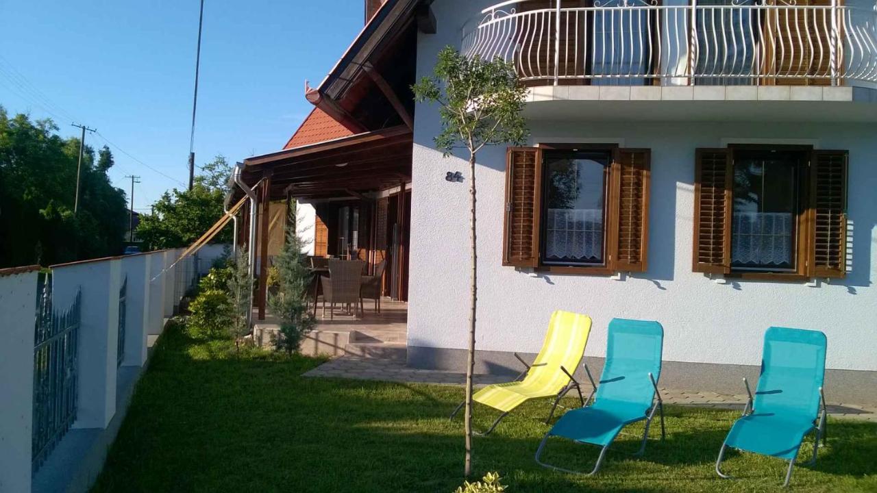 Holiday Home In Balatonmariafuerdo 35629 Kültér fotó